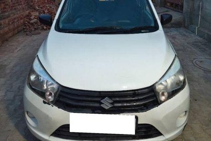 2016 Maruti Suzuki Celerio VDi