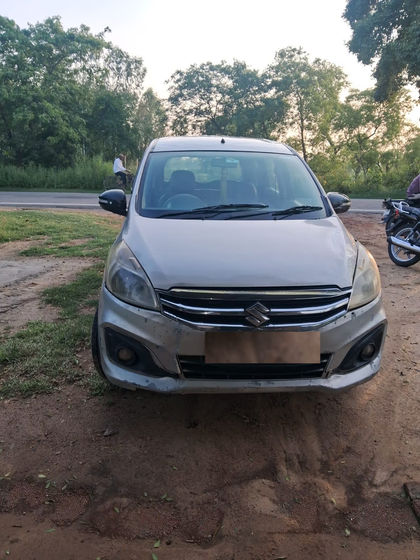 2017 Maruti Suzuki Ertiga वीएक्सआई सीएनजी