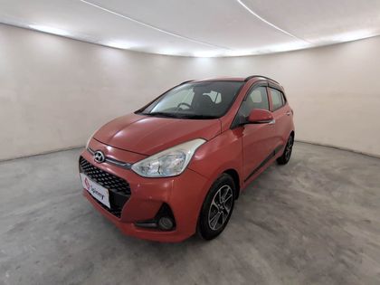 2018 Hyundai Grand i10 1.2 कप्पा एस्टा