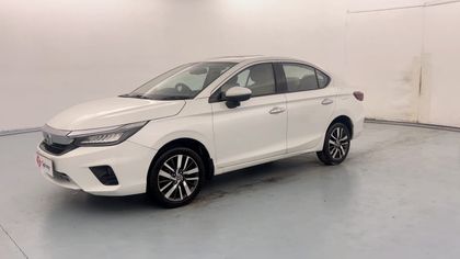 2022 Honda City ZX MT