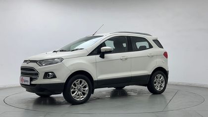 2014 Ford Ecosport 1.0 Ecoboost Titanium