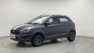 Used Titanium Petrol BSIV