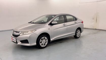 2015 Honda City SV MT