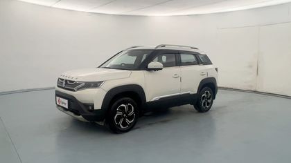 2022 Maruti Suzuki Vitara Brezza ZXI Plus