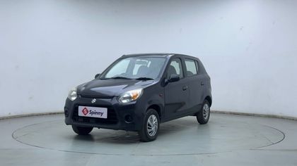 2017 मारुति सुजुकी ऑल्टो 800 LXi