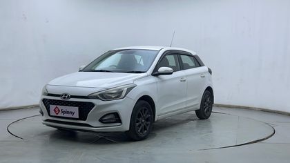 2018 Hyundai i20 Petrol CVT Asta