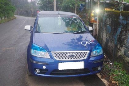2007 Ford Fiesta 1.4 TDCi EXI