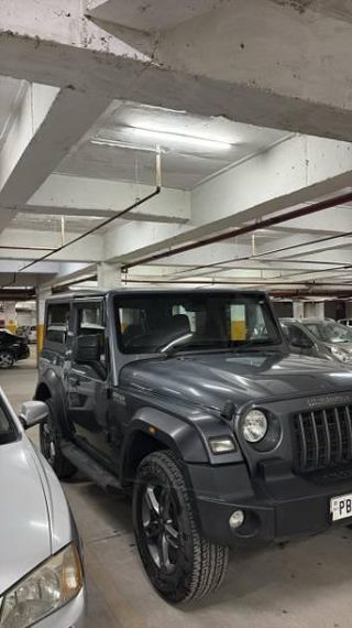 Used LX 4WD Hard Top AT BSVI