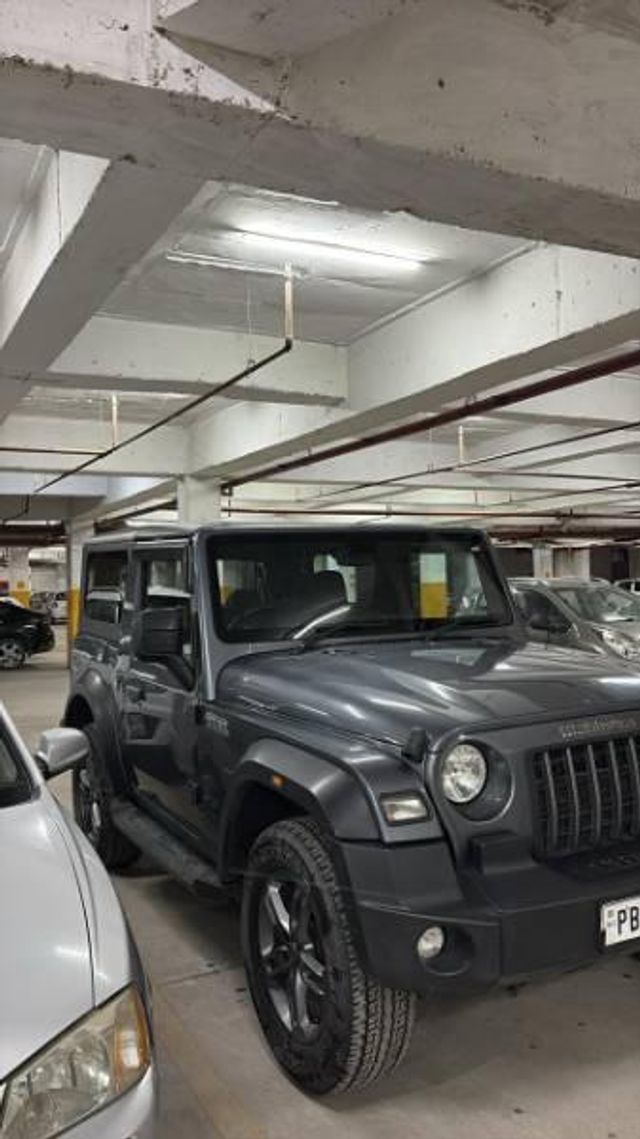 Second-hand 2021 Mahindra Thar LX 4WD Hard Top AT BSVI for sale in Nabha