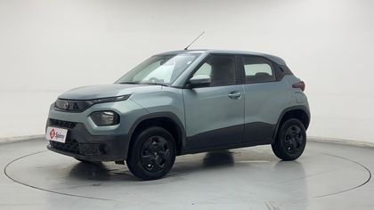 2022 Tata Punch Adventure