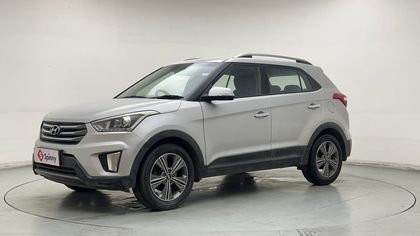 2016 Hyundai Creta SX Premium iVT DT