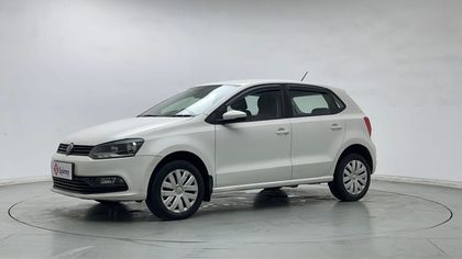 2016 Volkswagen Polo पेट्रोल कंफर्टलाइन 1.2L