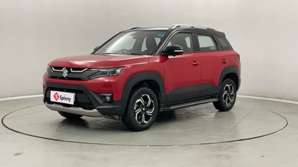 2022 Maruti Suzuki Vitara Brezza जेडएक्सआई प्लस
