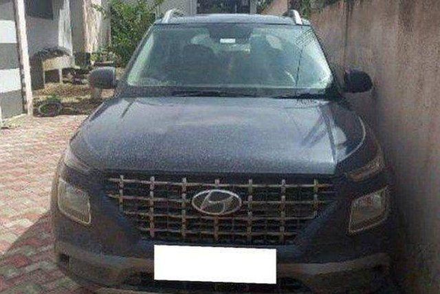 Hyundai Venue S Second-hand 2022 Hyundai Venue S for sale in Rewari