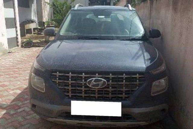 Hyundai Venue S Second-hand 2022 Hyundai Venue S for sale in Rewari