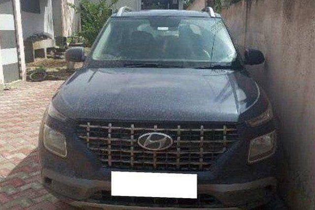 Hyundai Venue S Second-hand 2022 Hyundai Venue S for sale in Rewari