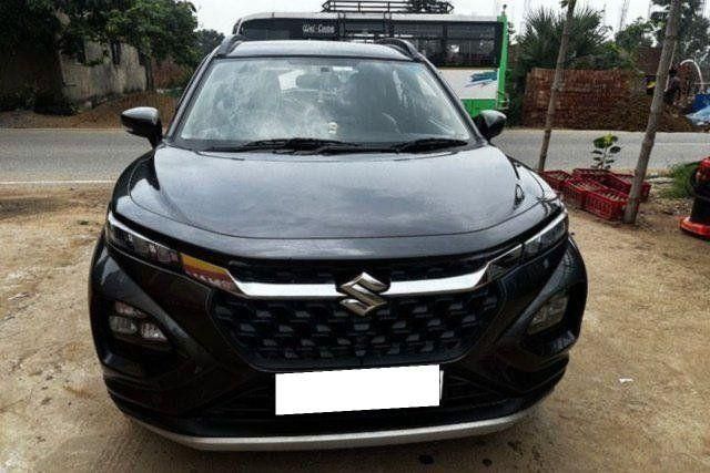 Maruti Suzuki FRONX Delta Plus Second-hand 2024 Maruti Suzuki FRONX Delta Plus for sale in Patna