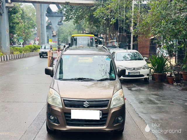 Second-hand 2016 Maruti Suzuki Wagon R AMT VXI Option for sale in Mumbai
