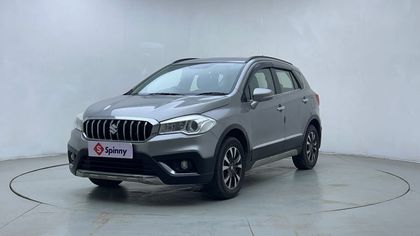 2021 Maruti Suzuki S Cross Zeta