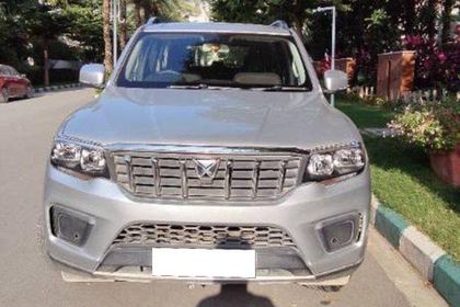 2023 Mahindra Scorpio N Z6 Diesel