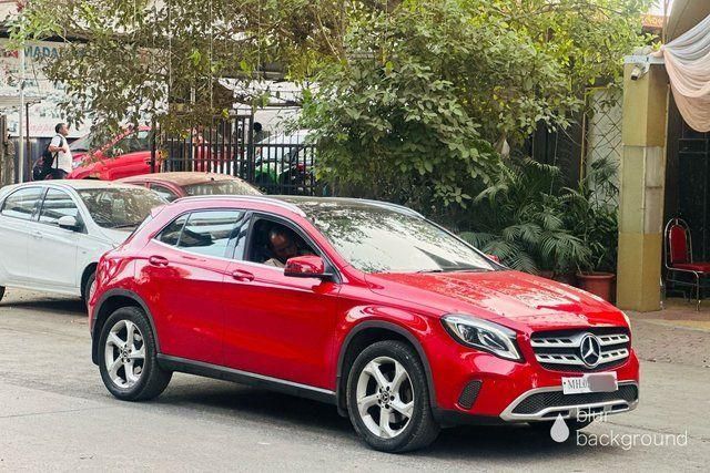 Second-hand 2018 Mercedes-Benz GLA Class 200 Sport for sale in Mumbai