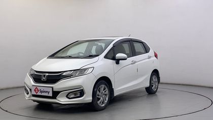 2021 Honda Jazz ZX