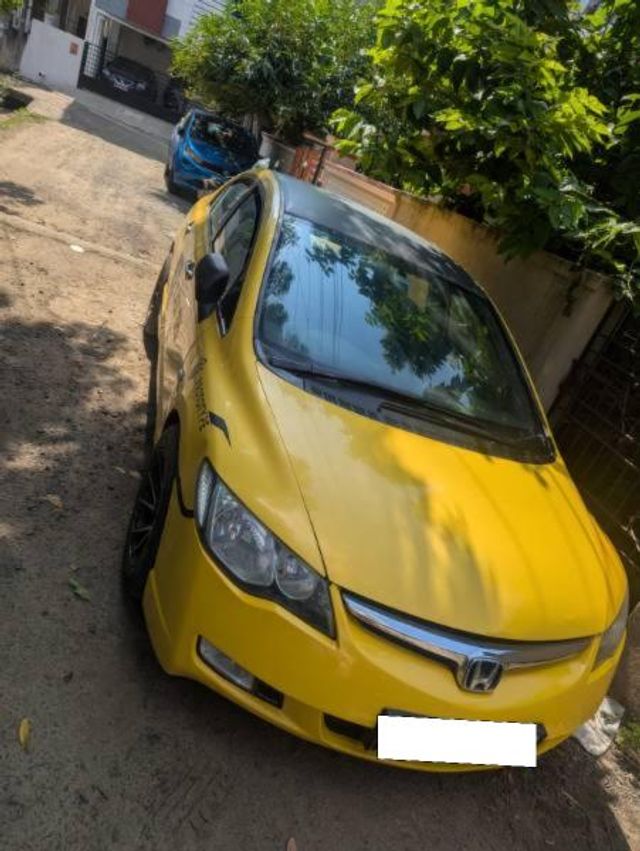 Second-hand 2006 Honda Civic 1.8 V MT for sale in Chennai