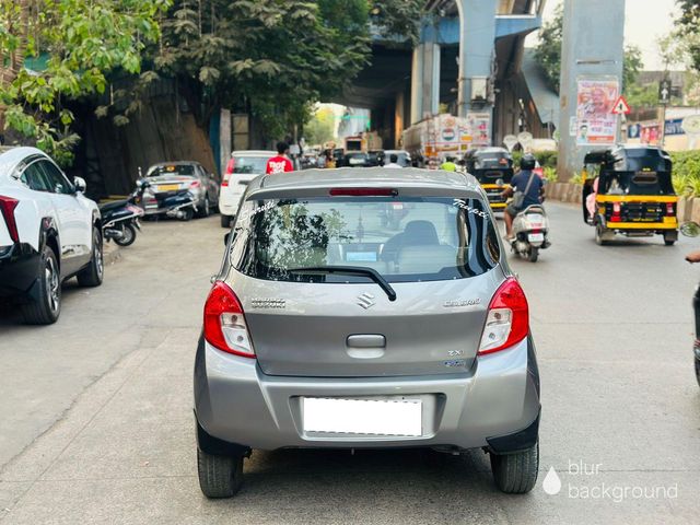 Maruti Suzuki Celerio ZXI AMT BSIV Second-hand 2017 Maruti Suzuki Celerio ZXI AMT BSIV for sale in Mumbai