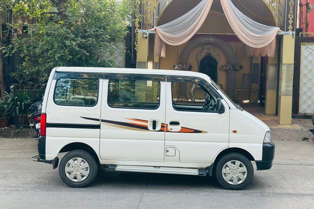 Second-hand 2021 Maruti Suzuki Eeco 5 Seater AC (O) for sale in Mumbai