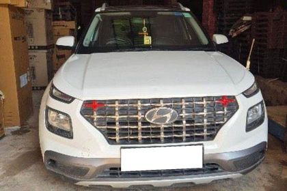 2021 Hyundai Venue S