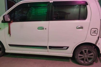 2016 Maruti Suzuki Wagon R Stingray VXI