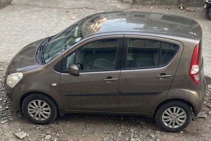 2009 Maruti Suzuki Ritz वीएक्सआई