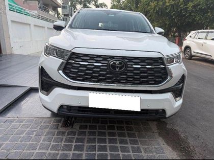2024 Toyota Innova Hycross जेडएक्स हाइब्रिड