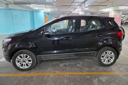 2015 Ford Ecosport 1.0 Ecoboost Titanium
