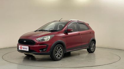 2018 फोर्ड फ्रीस्टाइल Titanium Petrol BSIV