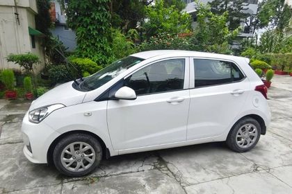 2018 Hyundai Grand i10 1.2 कप्पा मैग्ना बीएस4