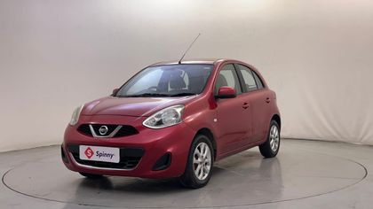 2013 Nissan Micra XV CVT