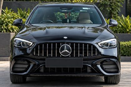 2026 Mercedes-Benz C-Class सी 200