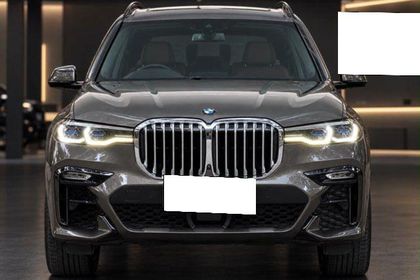 2020 बीएमडब्ल्यू एक्स7 xDrive 40i M Sport