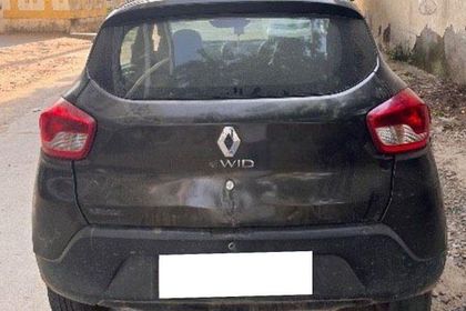 2019 Renault KWID 1.0 RXT