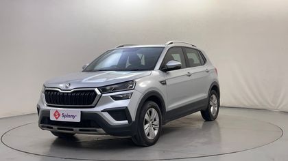 2023 Skoda Kushaq 1.0 TSI Ambition क्लासिक