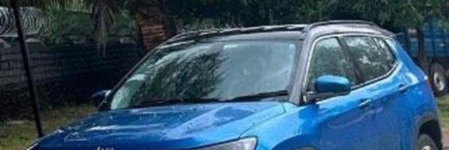 Jeep Compass 1.4 Limited Option Second-hand 2018 Jeep Compass 1.4 Limited Option for sale in Hyderabad