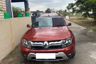 Used 110PS Diesel RxZ AMT
