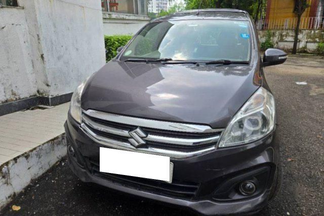 Second-hand 2016 Maruti Suzuki Ertiga बीएस4 वीएक्सआई for sale in North 24 Parganas