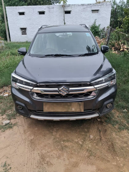 2024 Maruti Suzuki XL6 Zeta