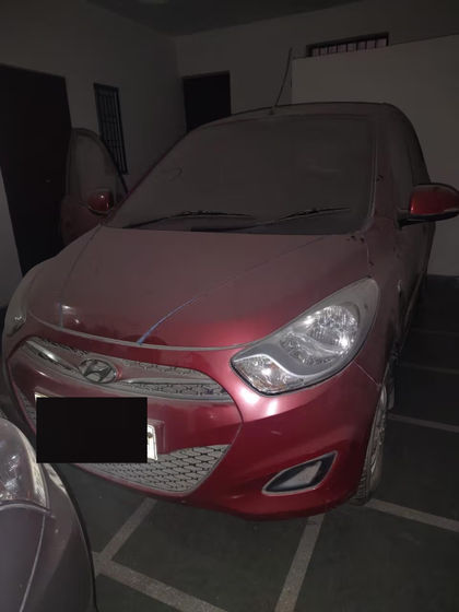 2013 Hyundai i10 स्पोर्टज़
