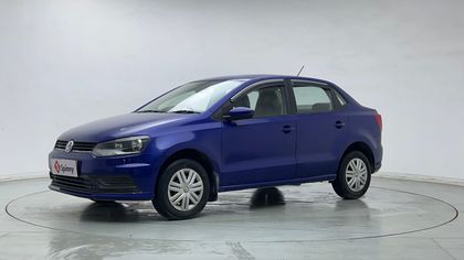 2019 Volkswagen Ameo 1.2 एमपीआई Trendline
