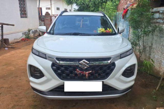 Maruti Suzuki FRONX Delta Second-hand 2024 Maruti Suzuki FRONX Delta for sale in Karauli