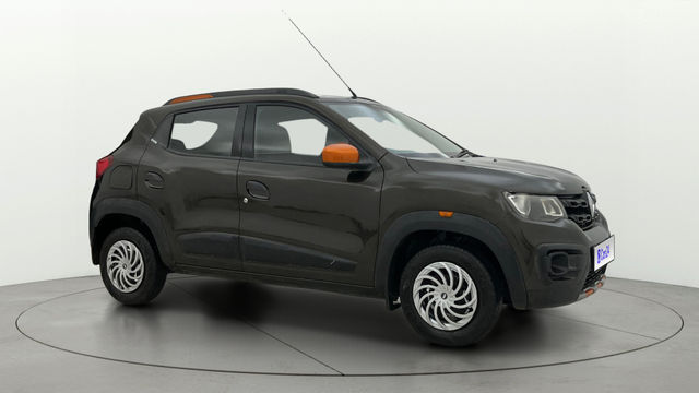 Second-hand 2017 Renault KWID 1.0 AMT RXT for sale in Bangalore