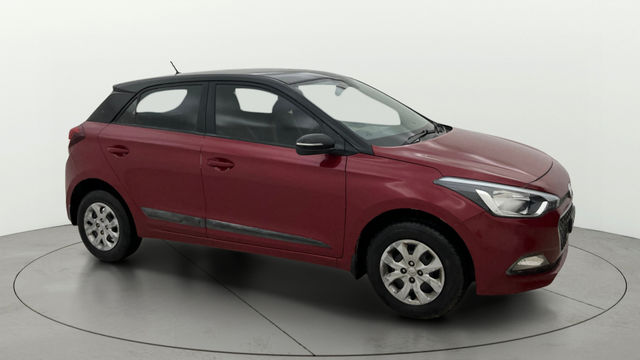 Hyundai i20 Sportz 1.2 Second-hand 2015 Hyundai i20 Sportz 1.2 for sale in Bangalore